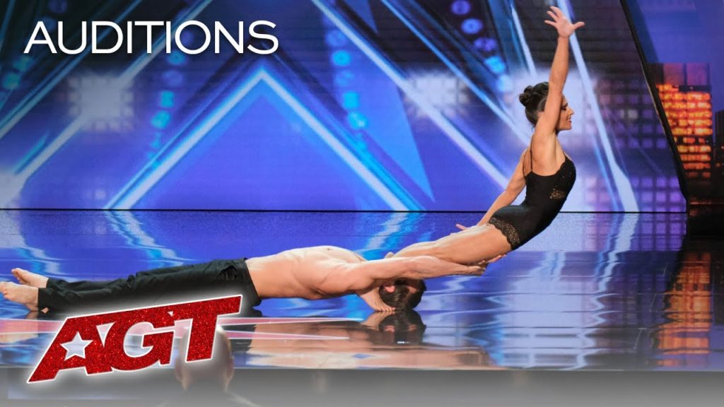 Agt Ukraine Light Dancers 2025 Wilma Juliette
